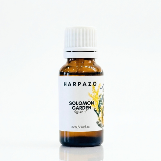 所羅門花園擴香精油 Solomon Garden  Diffuser Oil 20ml