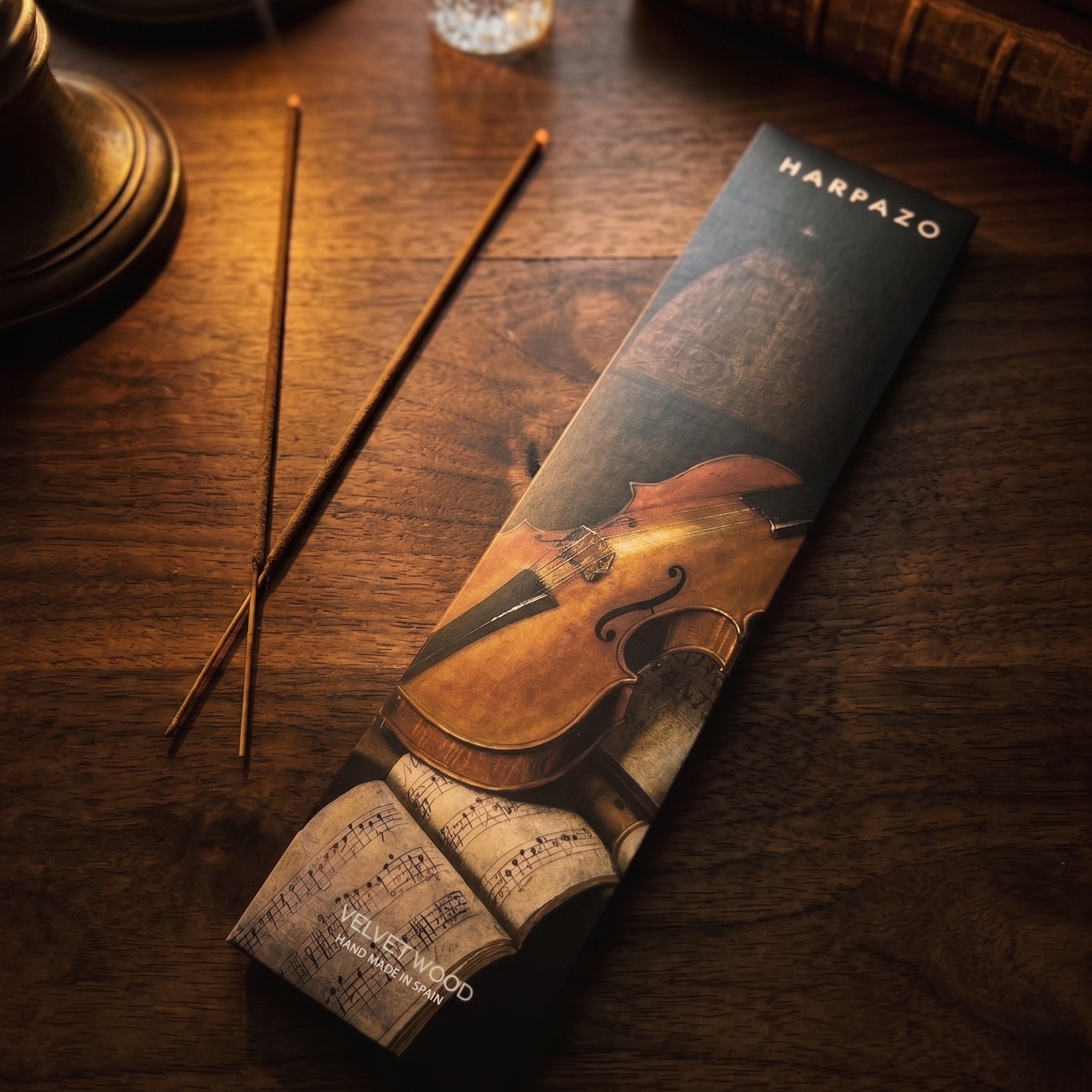 Velvet Wood - Incense Stick