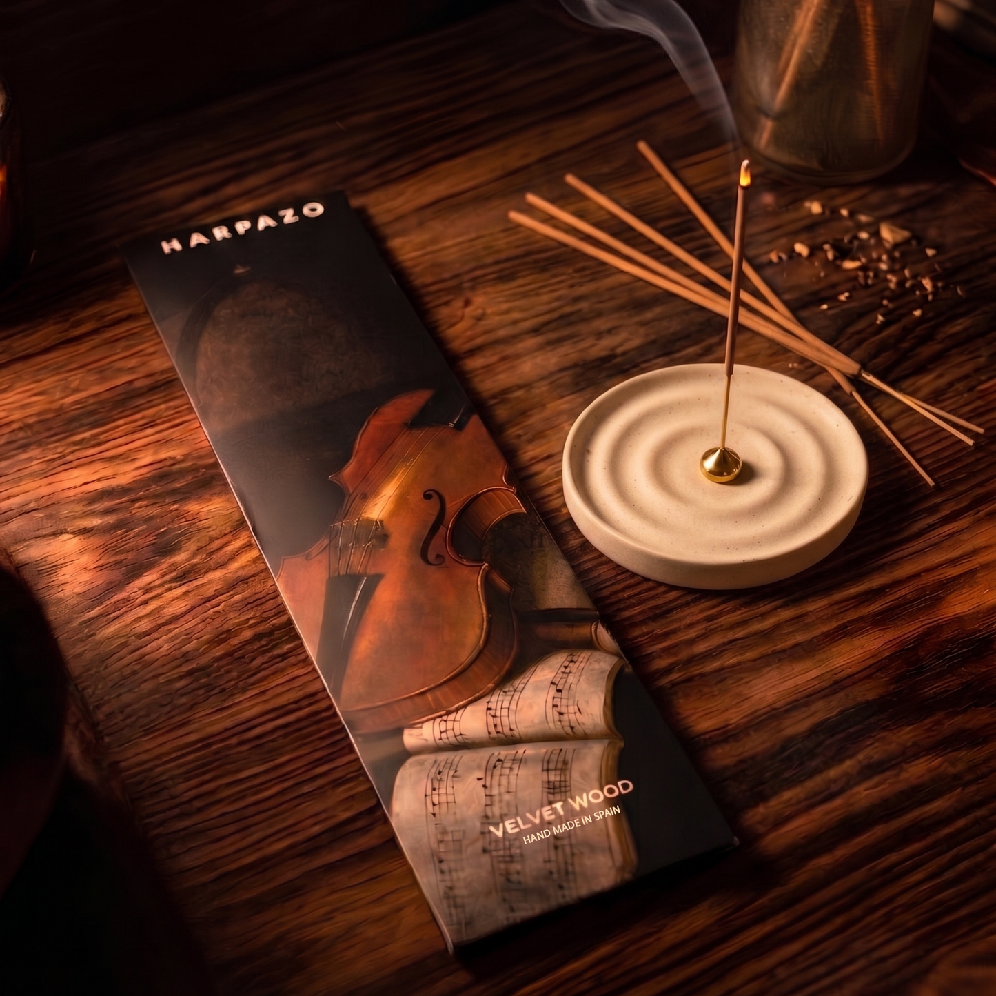 Velvet Wood - Incense Stick